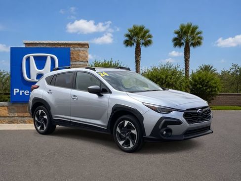 Used 2024 Subaru Crosstrek 2.5i Limited AWD/4WD image 7
