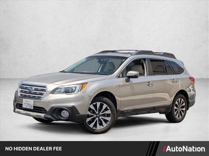 Used 2017 Subaru Outback 2.5i Limited