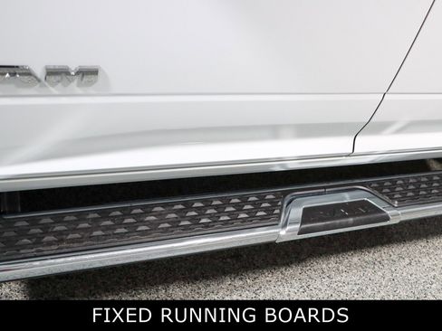 Used 2024 RAM 2500 Big Horn image 12