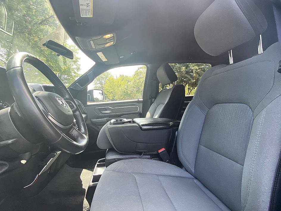 Used 2021 RAM 1500 Big Horn AWD/4WD image 11