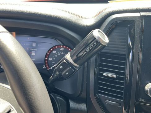 Certified 2021 Nissan Titan PRO-4X w/ Pro-4x Convenience Package image 24