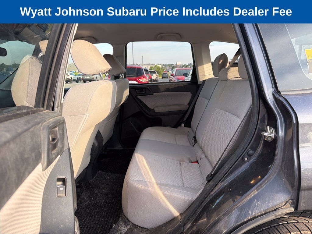 Used 2018 Subaru Forester 2.5i w/ Alloy Wheel Package AWD/4WD image 35