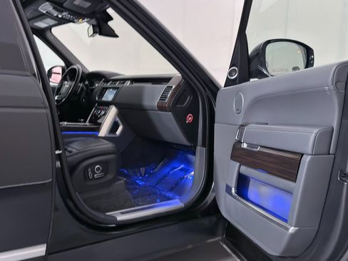Used 2016 Land Rover Range Rover LWB SV Autobiography image 30