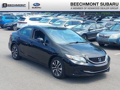 Used 2013 Honda Civic EX