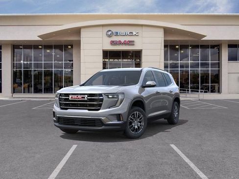 New 2026 GMC Acadia Elevation FWD image 8