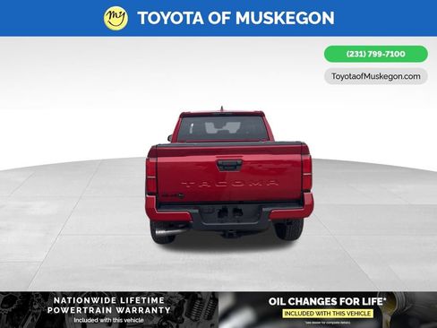 New 2026 Toyota Tacoma TRD Off-Road AWD/4WD image 6