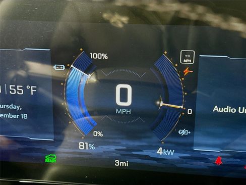 New 2026 Chevrolet Blazer EV LT AWD/4WD image 6