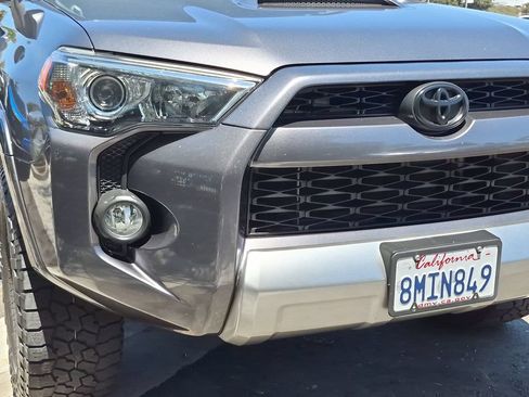 Used 2019 Toyota 4Runner TRD Off-Road Premium AWD/4WD image 22