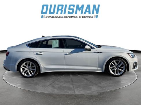 Used 2024 Audi A5 2.0T Premium Plus image 7