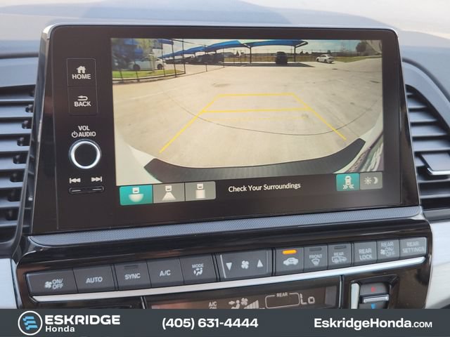 New 2027 Honda Odyssey EX-L image 28