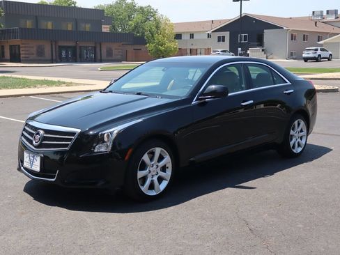 Used 2014 Cadillac ATS 2.0T AWD Sedan image 10