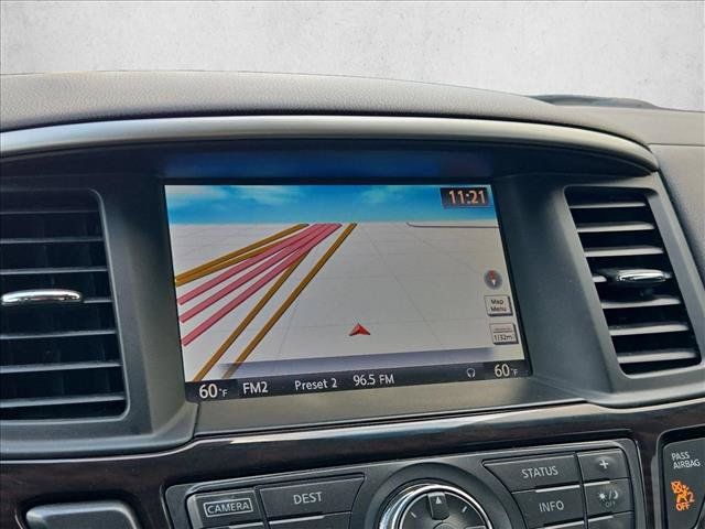 Used 2013 Nissan Pathfinder Platinum w/ Platinum Premium Pkg FWD image 9