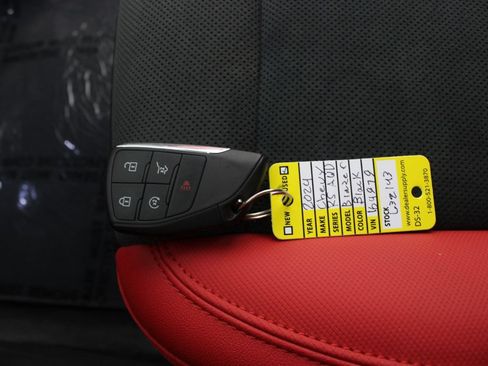 Used 2024 Chevrolet Blazer EV RS AWD/4WD image 9