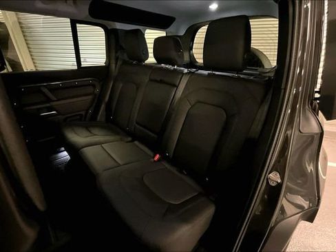 Certified 2025 Land Rover Defender 110 S image 17