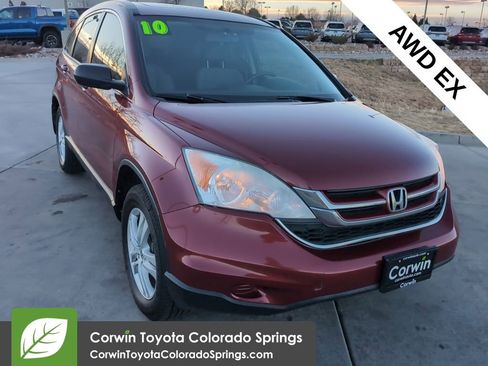 Used 2010 Honda CR-V EX image 1