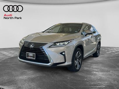 Used 2018 Lexus RX 350L Luxury w/ Accessory Package