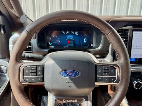 New 2026 Ford F150 King Ranch w/ Equipment Group 601A High AWD/4WD image 25