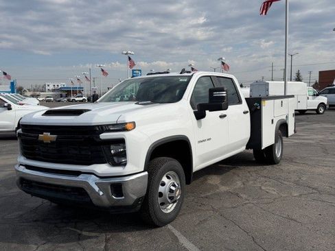 New 2025 Chevrolet Silverado 3500 W/T w/ WT Convenience Package image 5