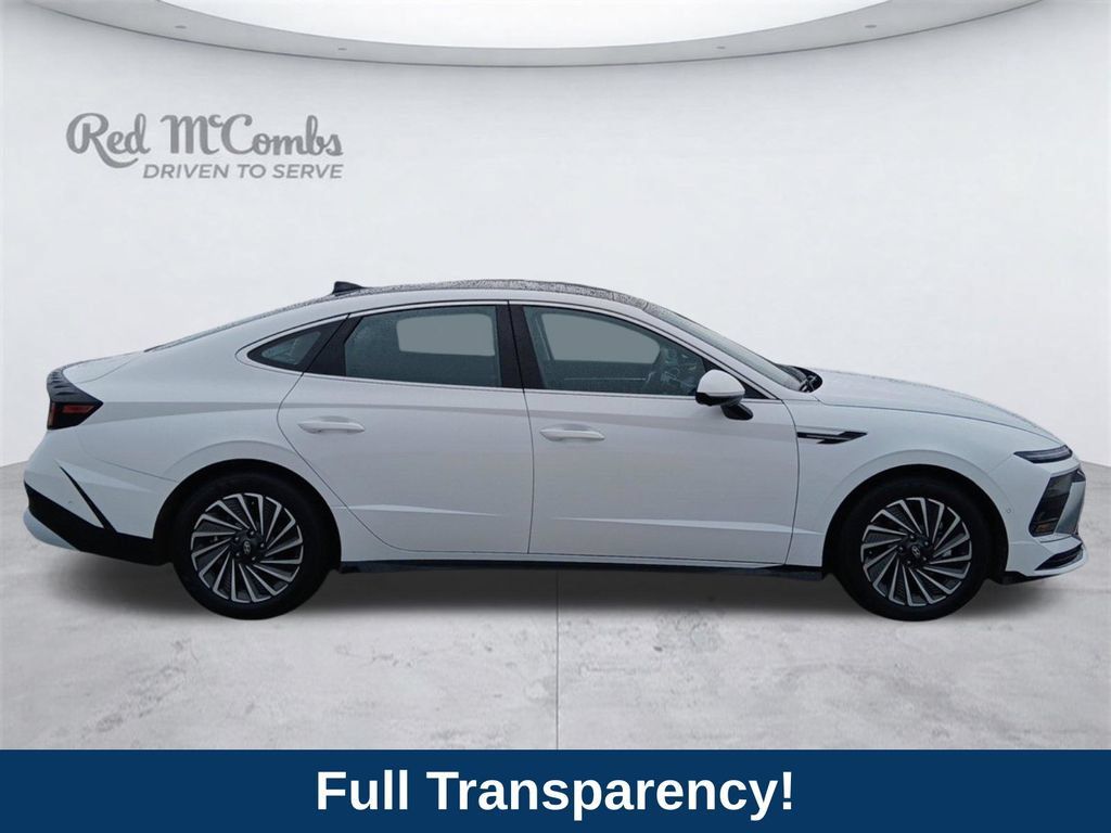 New 2026 Hyundai Sonata SEL FWD image 6