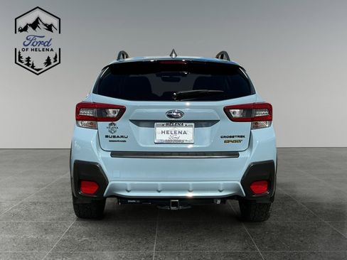 Used 2021 Subaru Crosstrek 2.5i Sport w/ Popular Package #2B AWD/4WD image 4