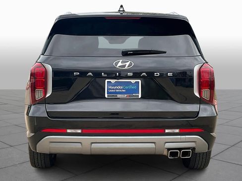 Used 2025 Hyundai Palisade SEL FWD image 5
