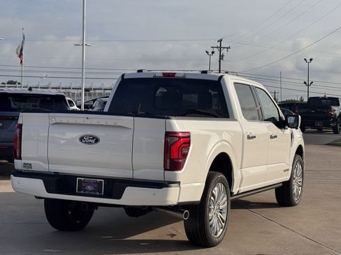 New 2026 Ford F150 Platinum AWD/4WD image 4