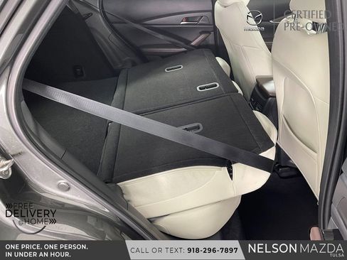 Certified 2025 MAZDA CX-30 AWD 2.5 S w/ Premium Package image 41