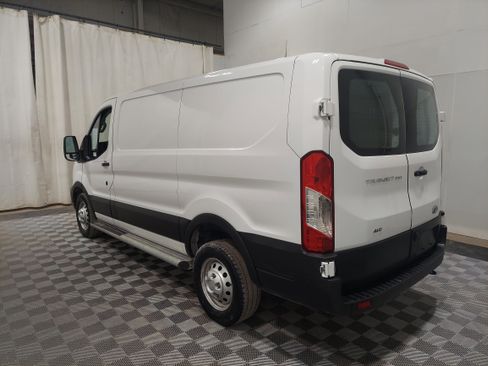 Used 2024 Ford Transit 250 Low Roof AWD w/ Exterior Upgrade Package image 2