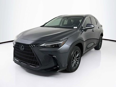 Used 2024 Lexus NX 350 AWD w/ Vision Package image 1