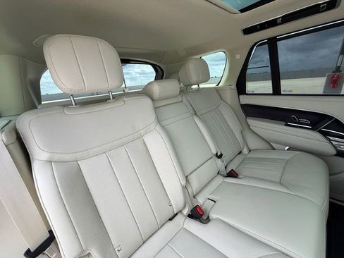 Used 2023 Land Rover Range Rover SE AWD/4WD image 20