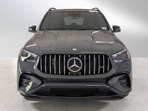 New 2026 Mercedes-Benz GLE 53 AMG 4MATIC image 8
