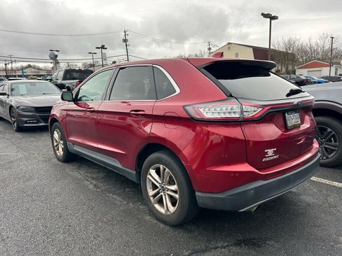 Used 2015 Ford Edge SEL w/ Equipment Group 201A image 6