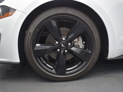 Used 2021 Ford Mustang Convertible w/ Equipment Group 101A RWD image 28