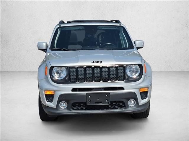 Used 2020 Jeep Renegade Altitude AWD/4WD image 2