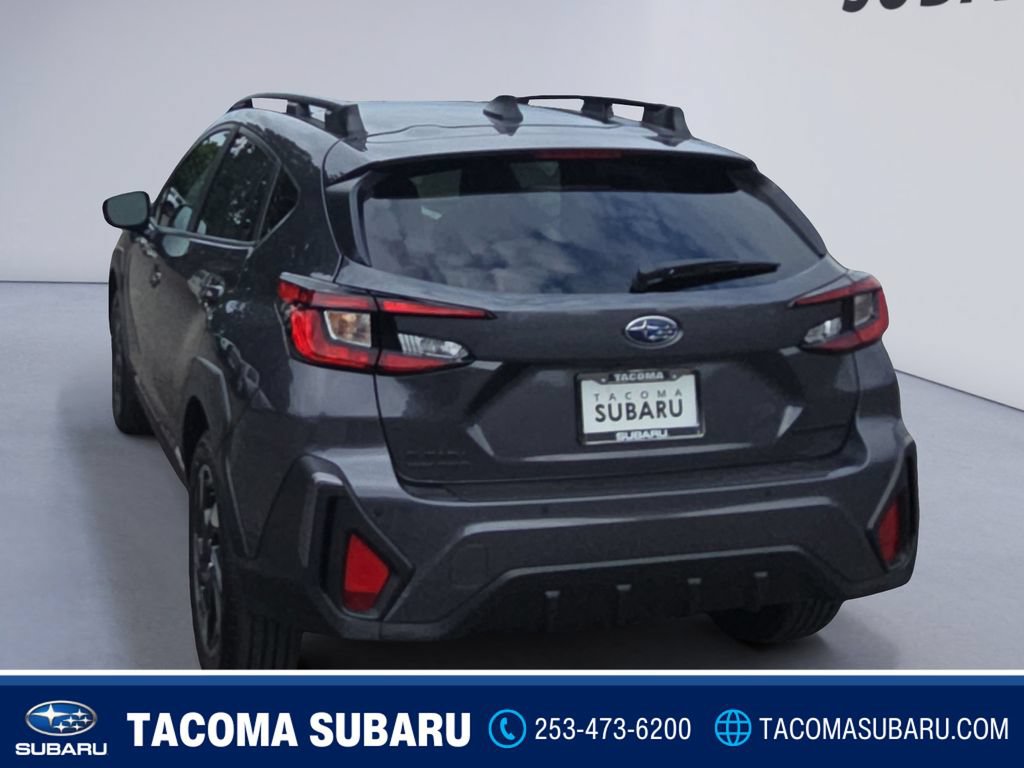 New 2026 Subaru Crosstrek 2.5i Limited AWD/4WD image 3