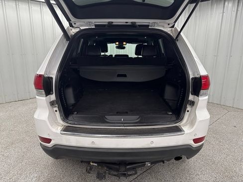 Used 2022 Jeep Grand Cherokee Limited AWD/4WD image 5