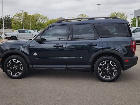 Certified 2023 Ford Bronco Sport Outer Banks w/ Tech Package AWD/4WD image 22