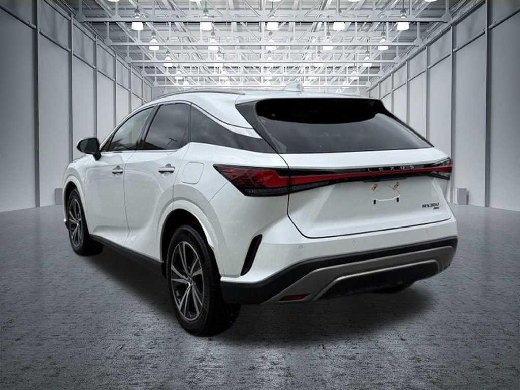 Used 2023 Lexus RX 350 Premium w/ Accessory Package AWD/4WD image 22