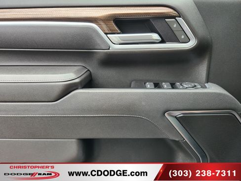 Used 2025 Chevrolet Silverado 3500 LT w/ Safety Package AWD/4WD image 13