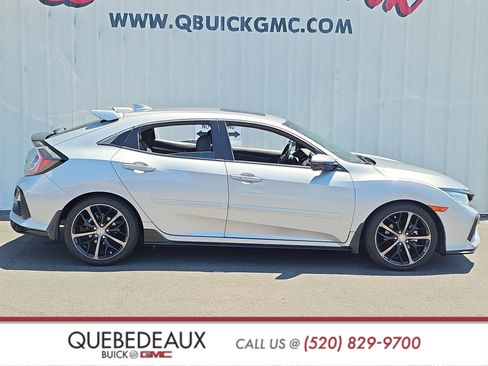 Used 2020 Honda Civic Sport Touring image 8