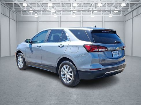 Certified 2023 Chevrolet Equinox LT AWD/4WD image 7
