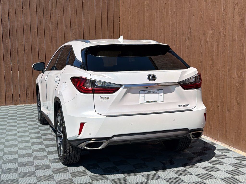 Used 2017 Lexus RX 350 FWD w/ Premium Package image 15