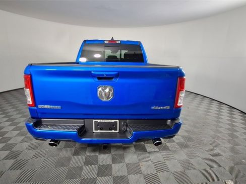 Certified 2022 RAM 1500 Big Horn image 5