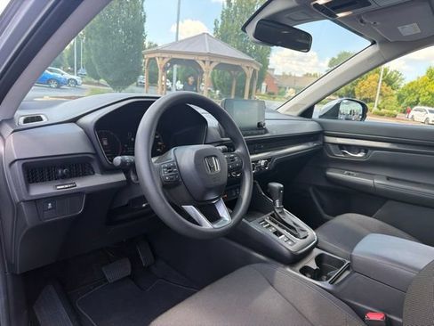 Certified 2025 Honda CR-V EX image 12