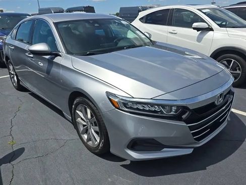 Used 2021 Honda Accord LX image 4