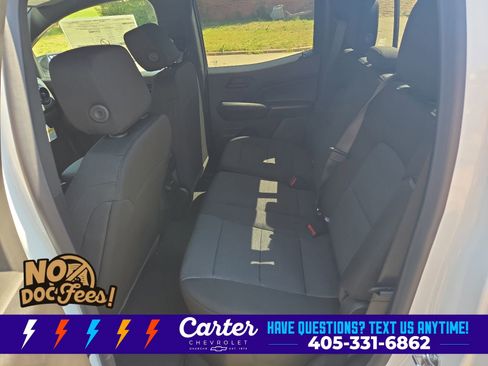 New 2026 Chevrolet Colorado Trail Boss AWD/4WD image 26