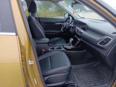 Certified 2024 Kia Seltos SX AWD/4WD image 24