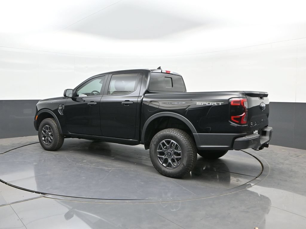 New 2026 Ford Ranger XLT w/ Equipment Group 301A High RWD image 5