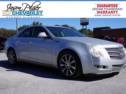 Used 2009 Cadillac CTS 3.6