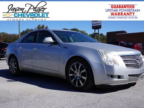 Used 2009 Cadillac CTS 3.6 image 1